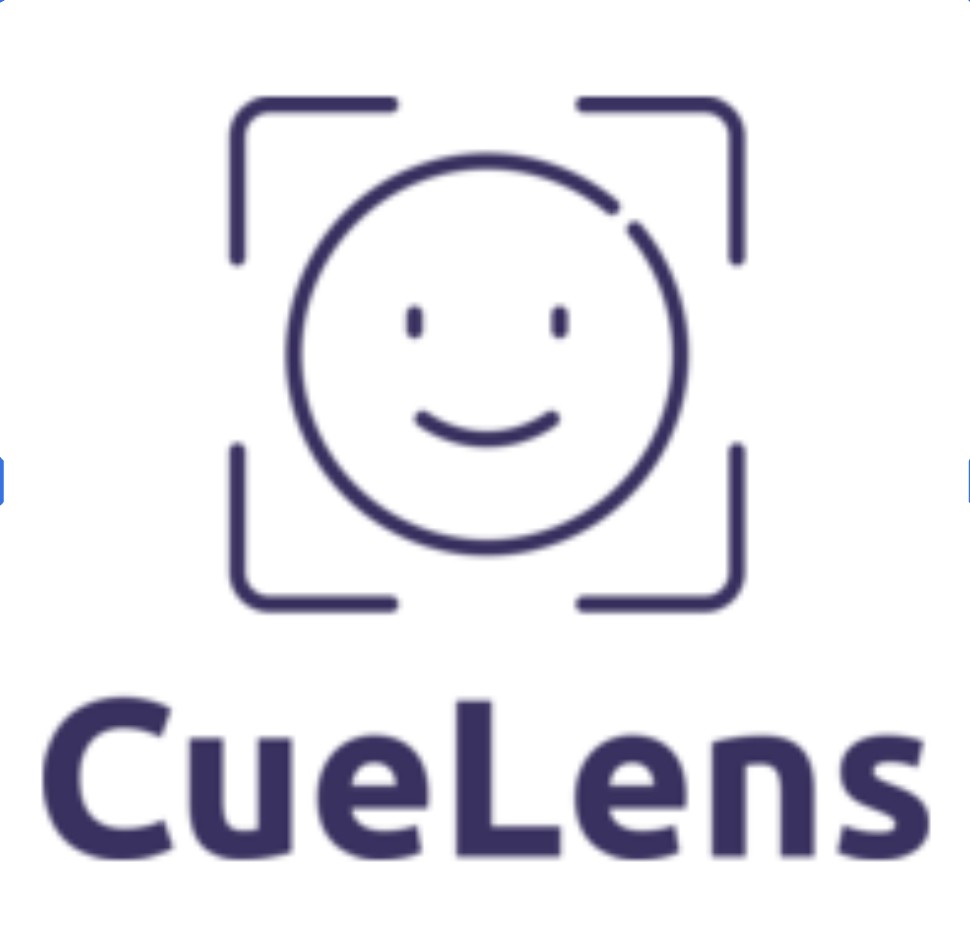 CueLens logo